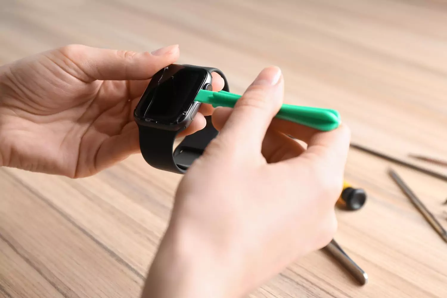  When to Visit a Repair Expert