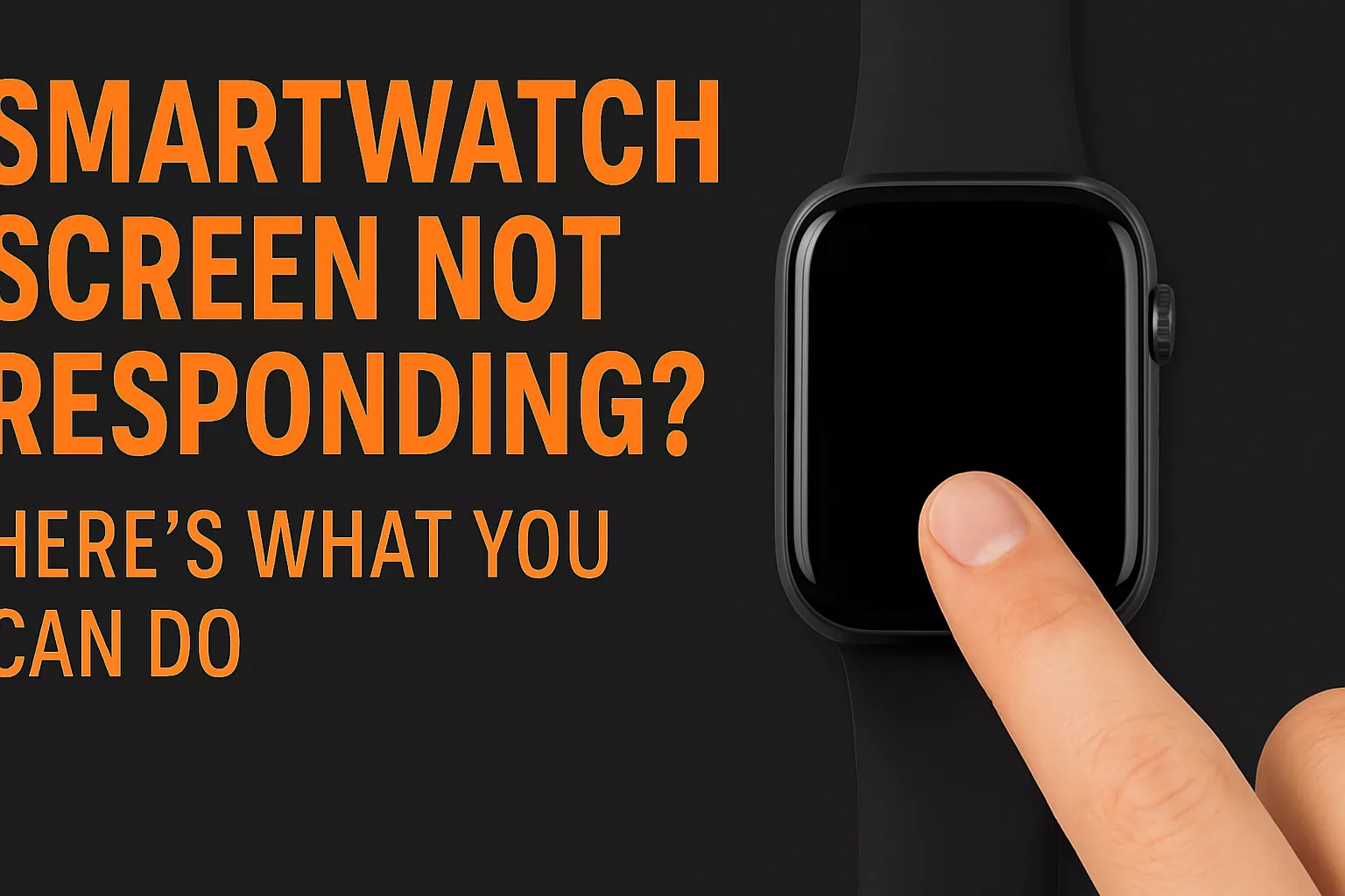  smartwatch screen repair centre