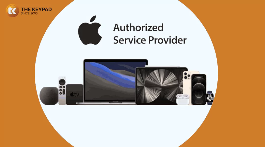 Apple service centre 